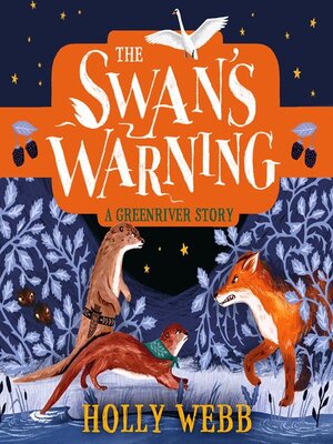 cover image of The Swan's Warning